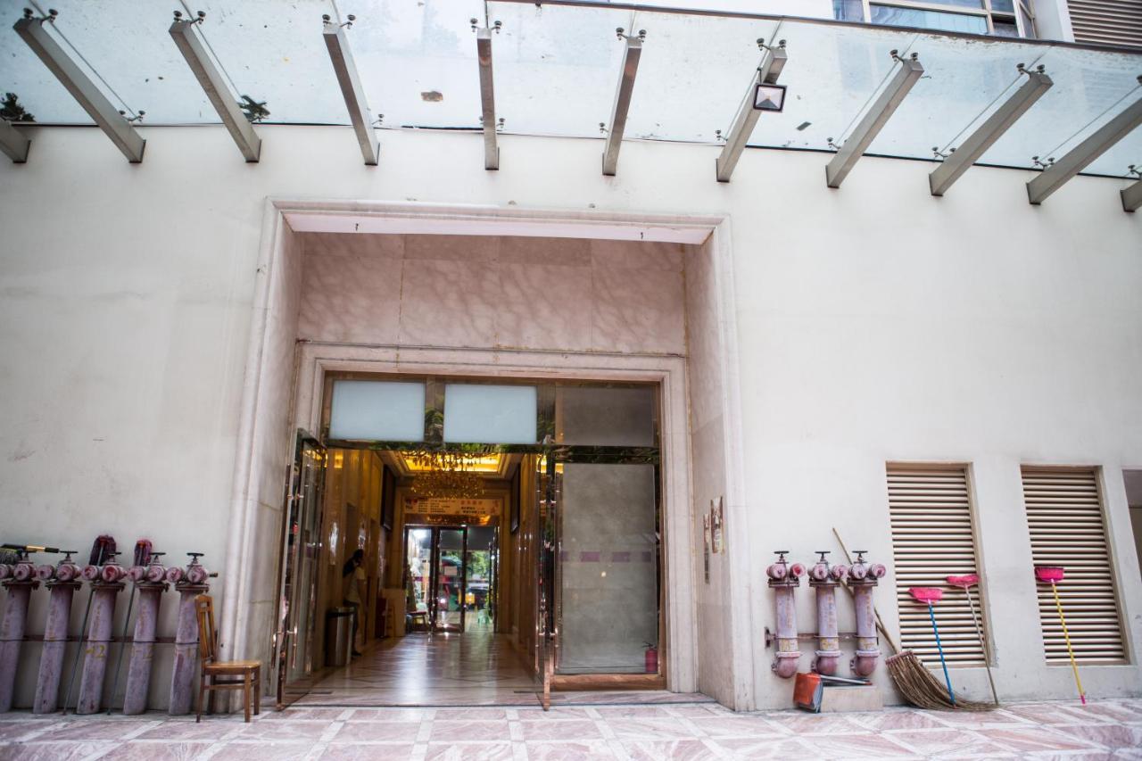 Waifiden Guangzhou Haizhu Square Wanyi Apartment Extérieur photo